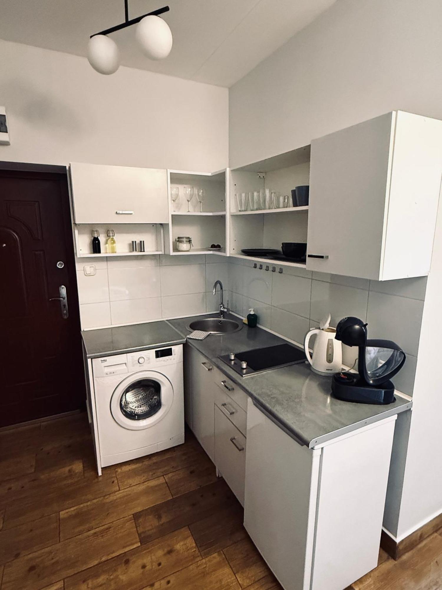 קטוביץ Nalu Apartments No 10&17 מראה חיצוני תמונה